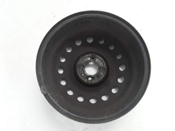 Renault Clio III (2005 - 2012)  8200320038 Кованый обод (ободья) колеса R 15