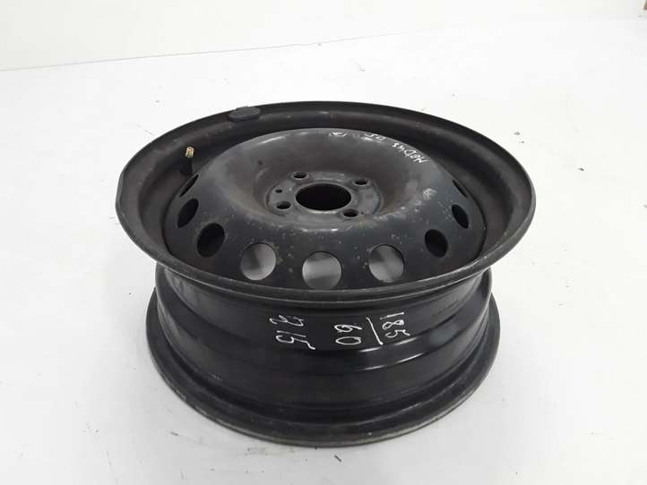 Renault Clio III (2005 - 2012)  8200320038 Кованый обод (ободья) колеса R 15