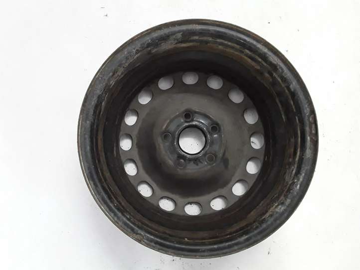 Volkswagen Caddy (2004 - 2010)  1K0601027C Кованый обод (ободья) колеса R 15