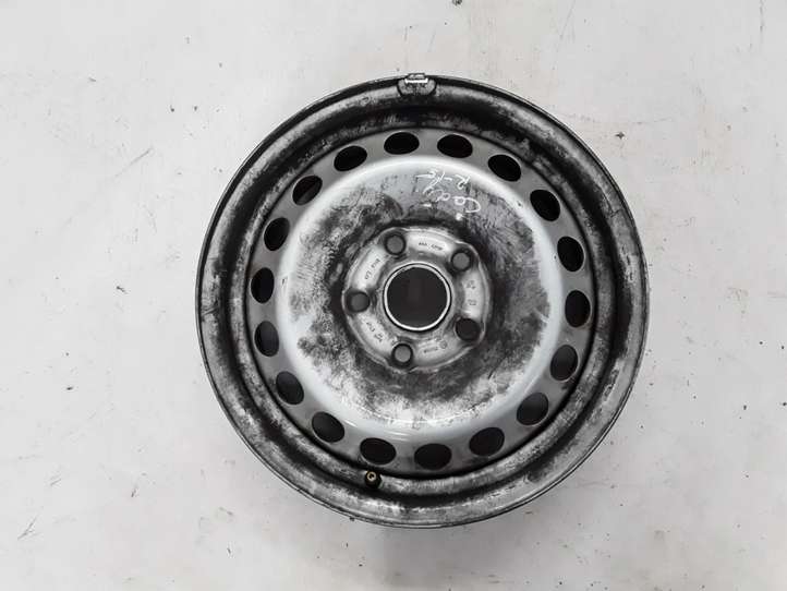 Volkswagen Caddy (2004 - 2010)  1K0601027C Кованый обод (ободья) колеса R 15