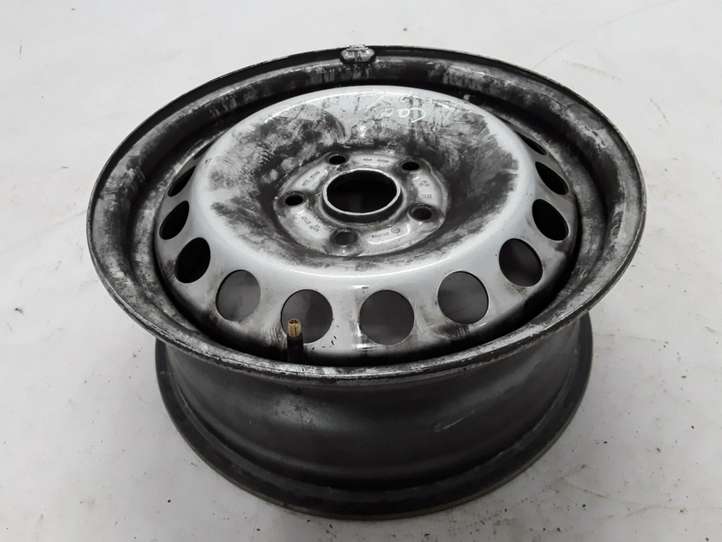 Volkswagen Caddy (2004 - 2010)  1K0601027C Кованый обод (ободья) колеса R 15