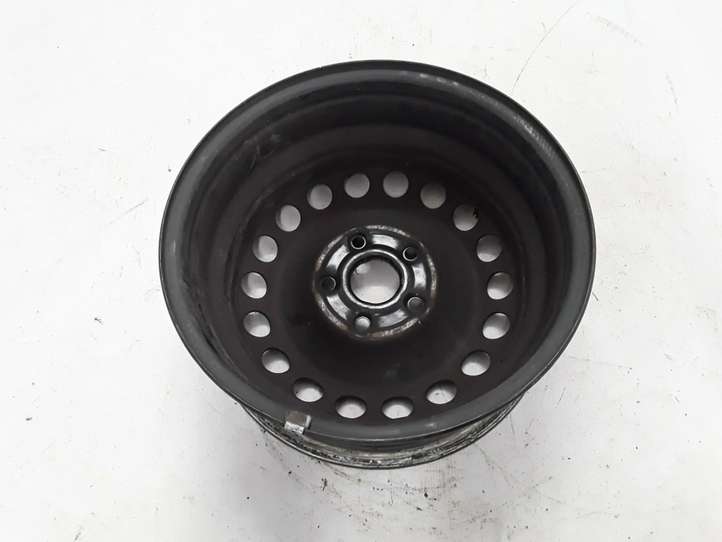 Volkswagen Caddy (2004 - 2010)  1K0601027C Кованый обод (ободья) колеса R 15