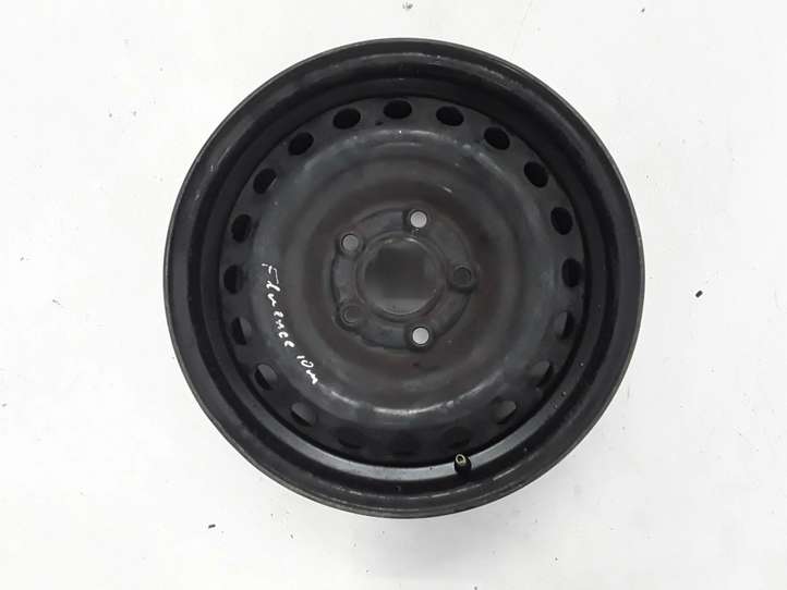 Renault Fluence (2009 - 2013)  403009740R Кованый обод (ободья) колеса R 15