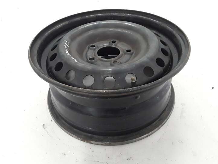 Renault Fluence (2009 - 2013)  403009740R Кованый обод (ободья) колеса R 15