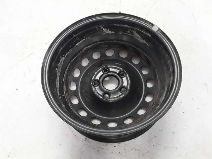 Volkswagen Caddy (2004 - 2010)  1K0601027C Кованый обод (ободья) колеса R 15