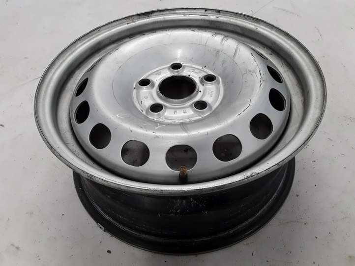 Volkswagen Caddy (2004 - 2010)  1K0601027C Кованый обод (ободья) колеса R 15