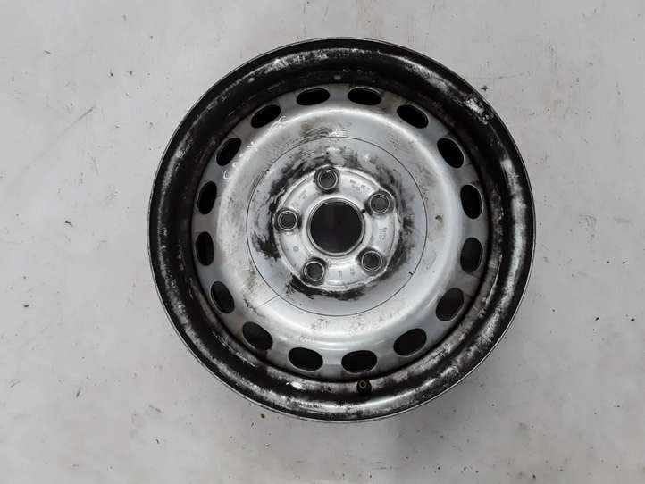 Volkswagen Caddy (2004 - 2010)  1K0601027C Кованый обод (ободья) колеса R 15