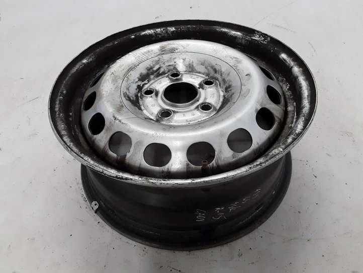Volkswagen Caddy (2004 - 2010)  1K0601027C Кованый обод (ободья) колеса R 15