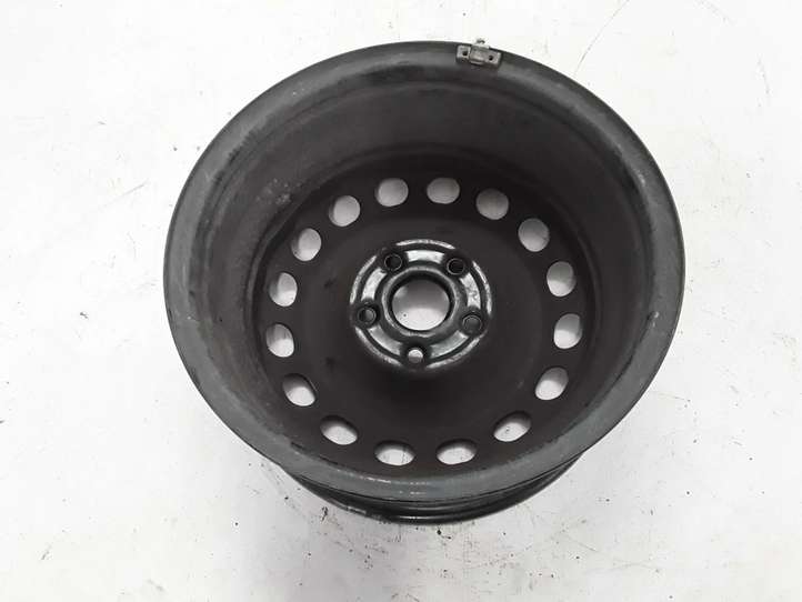Volkswagen Caddy (2004 - 2010)  1K0601027C Кованый обод (ободья) колеса R 15