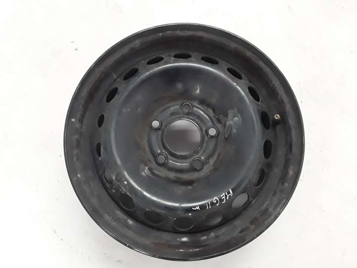 Renault Megane III (2009 - 2016)  403000026R Кованый обод (ободья) колеса R 15