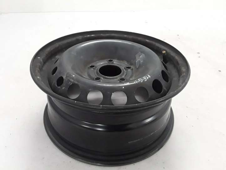 Renault Megane III (2009 - 2016)  403000026R Кованый обод (ободья) колеса R 15