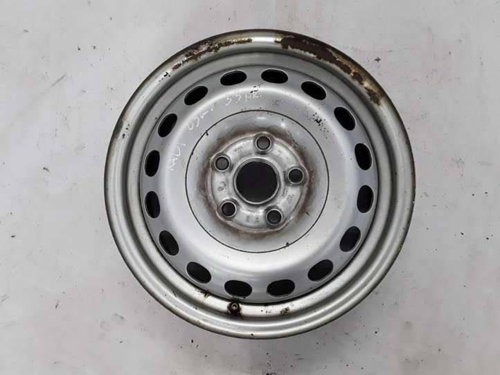 Volkswagen Caddy (2004 - 2010)  1K0601027C Кованый обод (ободья) колеса R 15