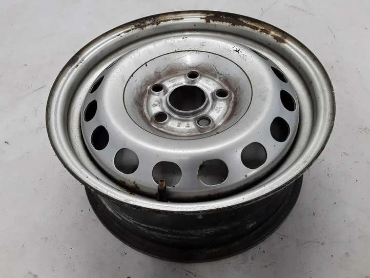 Volkswagen Caddy (2004 - 2010)  1K0601027C Кованый обод (ободья) колеса R 15