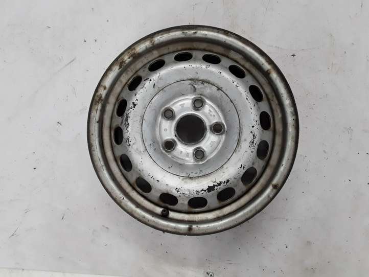 Volkswagen Caddy (2004 - 2010)  1K0601027C Кованый обод (ободья) колеса R 15