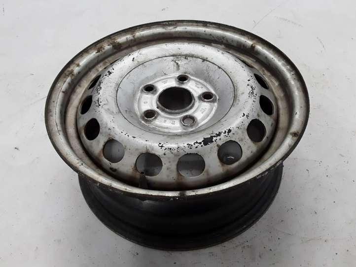 Volkswagen Caddy (2004 - 2010)  1K0601027C Кованый обод (ободья) колеса R 15