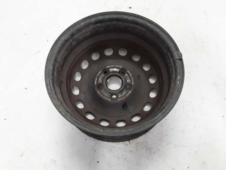 Volkswagen Caddy (2004 - 2010)  1K0601027C Кованый обод (ободья) колеса R 15