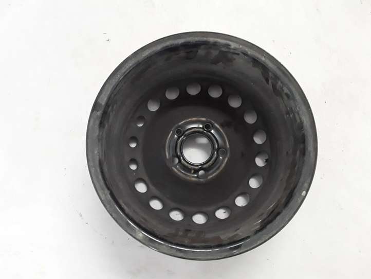 Renault Megane III (2009 - 2016)  403000026R Кованый обод (ободья) колеса R 15