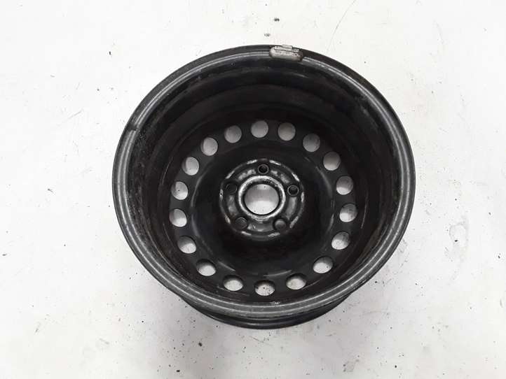 Volkswagen Caddy (2004 - 2010)  1K0601027C Кованый обод (ободья) колеса R 15