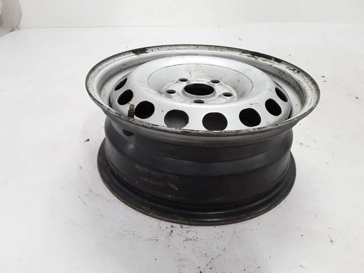 Volkswagen Caddy (2004 - 2010)  1K0601027C Кованый обод (ободья) колеса R 15