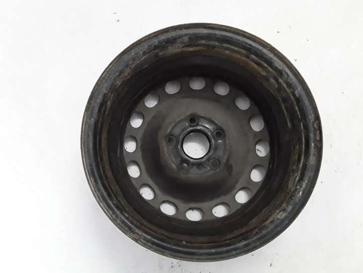 Volkswagen Caddy (2004 - 2010)  1K0601027C Кованый обод (ободья) колеса R 15