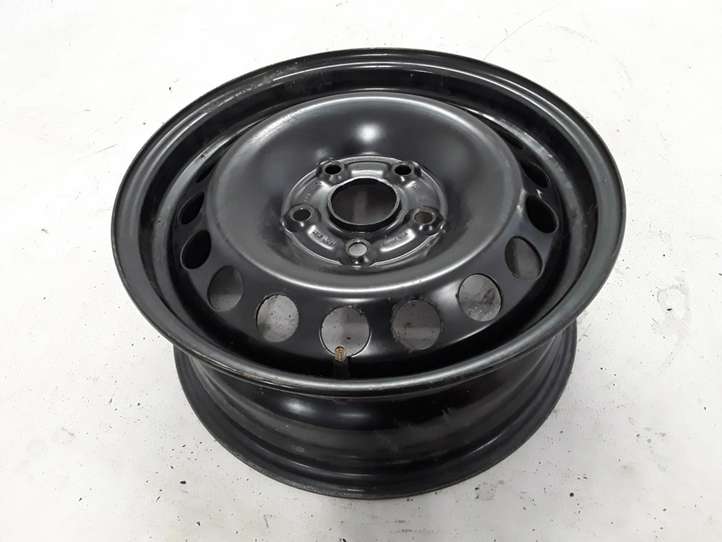 Volkswagen Caddy (2004 - 2010)  1K0601027C Кованый обод (ободья) колеса R 15
