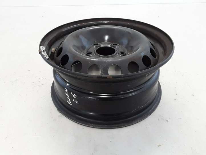 Renault Fluence (2013 - 2017)  403006889R Кованый обод (ободья) колеса R 15