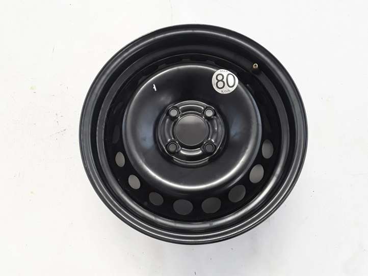 Dacia Sandero (2012 - 2016)  403003689R Кованый обод (ободья) колеса R 15