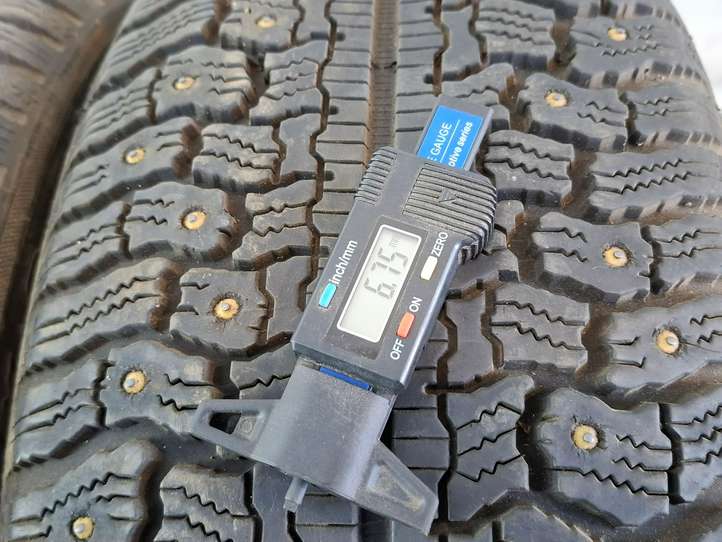 Opel Meriva (2006 - 2010)  GISLAVED Зимняя покрышка (покрышки) сR 16
