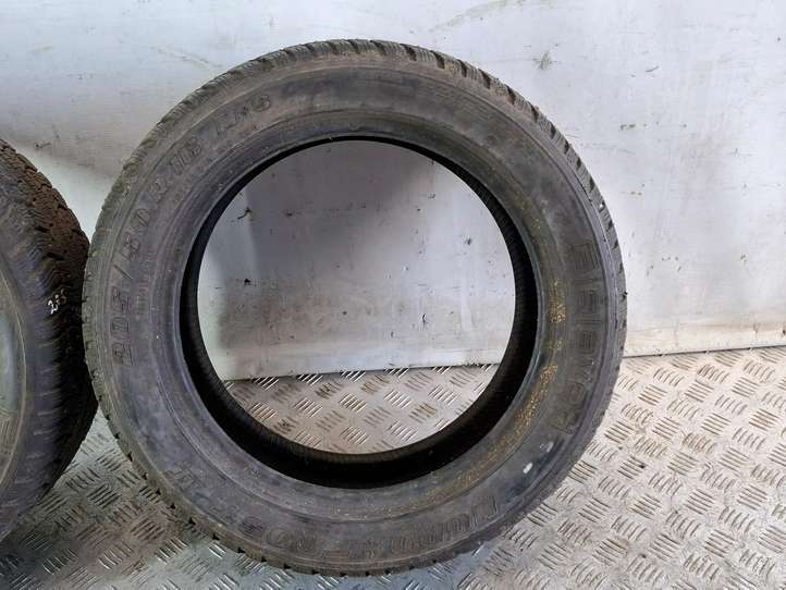 Opel Meriva (2006 - 2010)  GISLAVED Зимняя покрышка (покрышки) сR 16