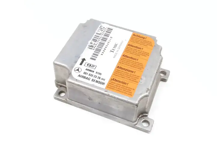 Mercedes-Benz E W210 (1995 - 2002) 0018202326 Блок управления SRS — фото 1