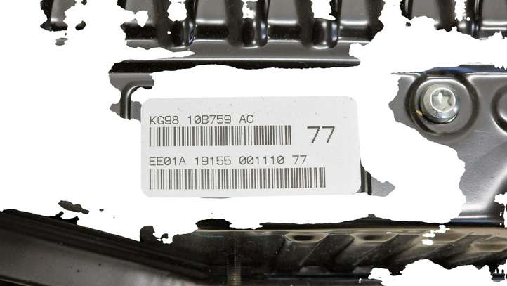 Ford Fusion II (2013 - )  KG9810B759 Модуль аккумуляторной батареи гибридного автомобиля / электромобиля