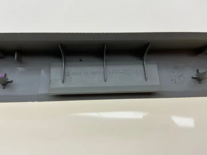 Subaru Outback (2007 - 2009) 53410AG0309P Верхняя обшивка стойки D — фото 4