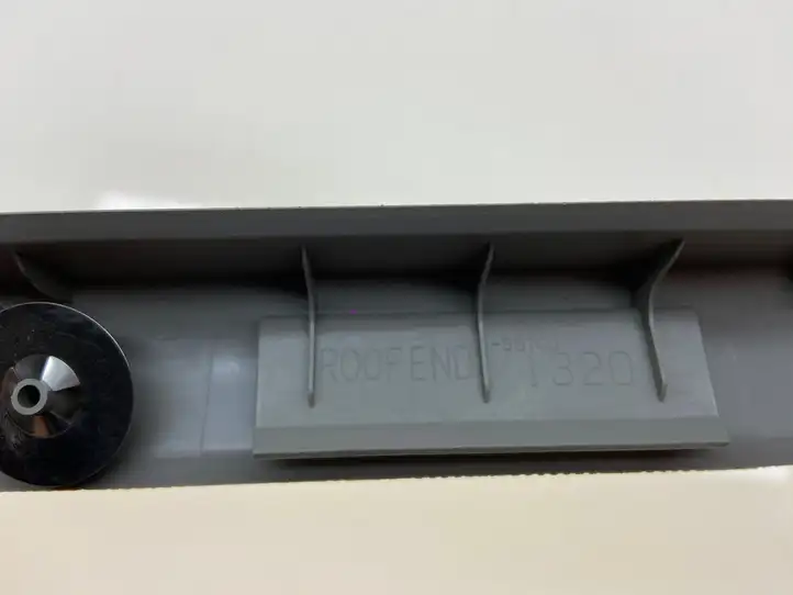 Subaru Outback (2003 - 2007) 53410AG0309P Верхняя обшивка стойки D — фото 5