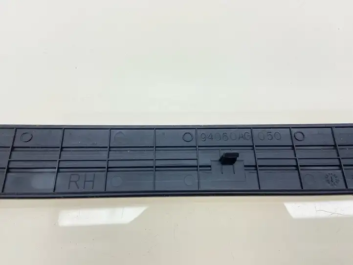 Subaru Outback (2007 - 2009) 94060AG050 Наружная отделка переднего порога — фото 5