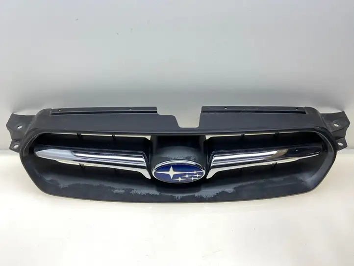 Subaru Legacy (2003 - 2009) 91121AG010 Верхняя решетка радиатора — фото 1