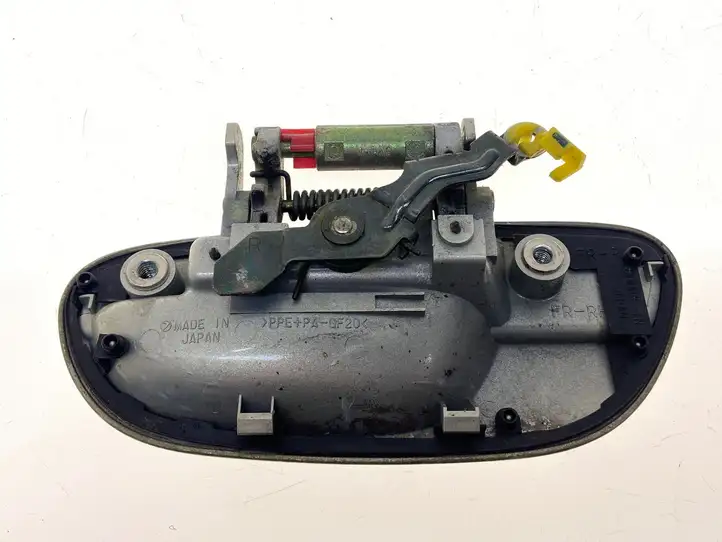 Subaru Legacy (2003 - 2009) 61021AG020GA Наружная ручка двери — фото 2