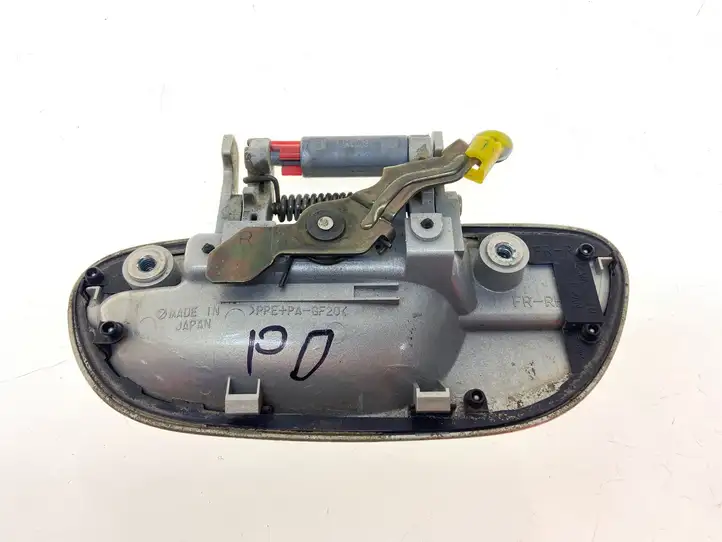 Subaru Outback (2003 - 2007) 61021AG020GA Наружная ручка двери — фото 2