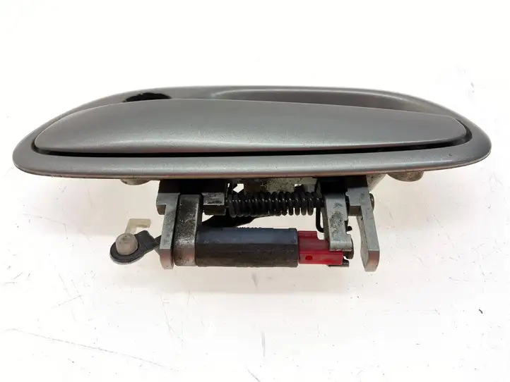Subaru Outback (2007 - 2009) 61021AG030GA Наружная ручка двери — фото 4