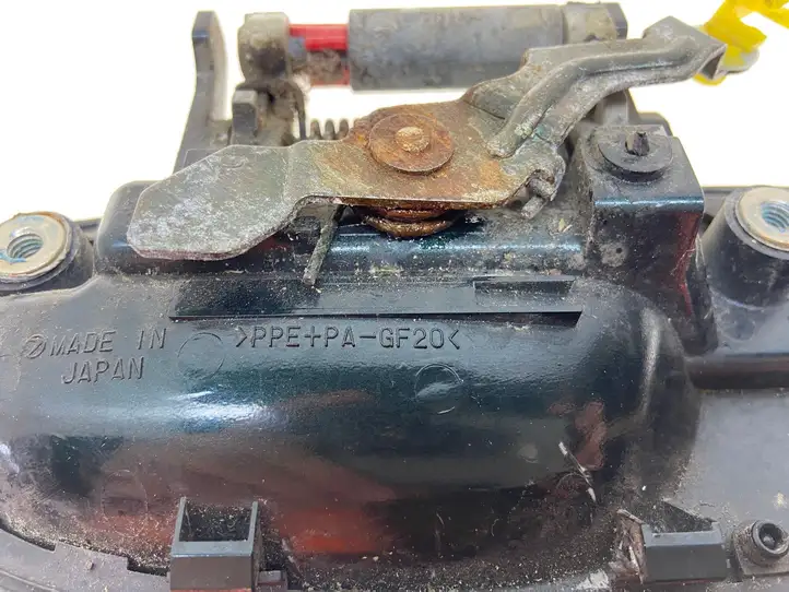 Subaru Outback (2007 - 2009) 61021AG020FF Наружная ручка двери — фото 2