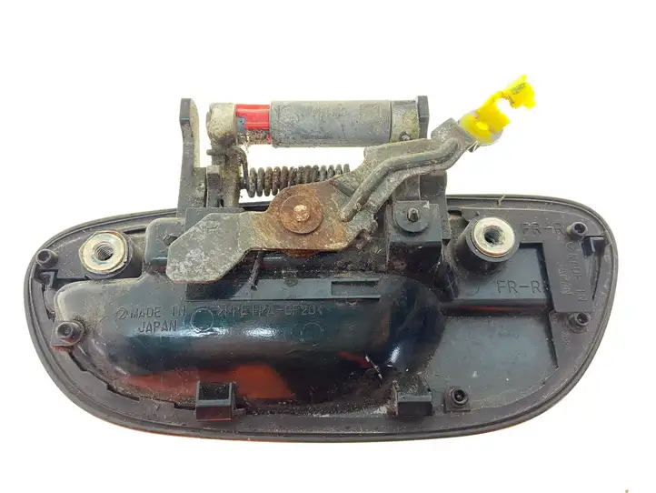 Subaru Outback (2007 - 2009) 61021AG020FF Наружная ручка двери — фото 3