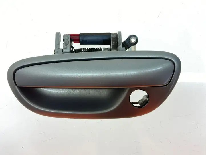 Subaru Outback (2003 - 2007) 61021AG030GA Наружная ручка двери — фото 1