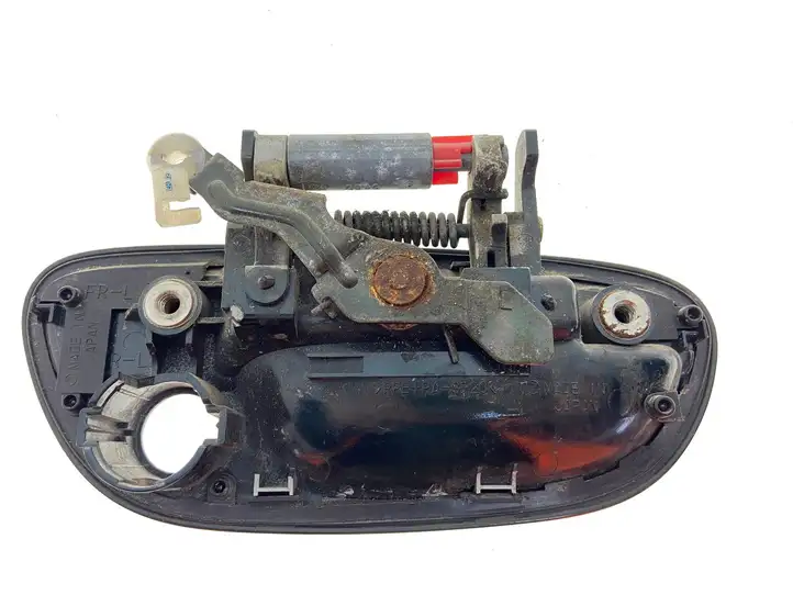 Subaru Outback (2007 - 2009) 61021AG030FF Наружная ручка двери — фото 5