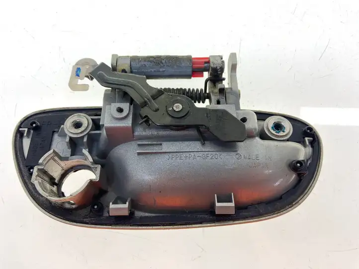 Subaru Legacy (2003 - 2009) 61021AG030GA Наружная ручка двери — фото 2