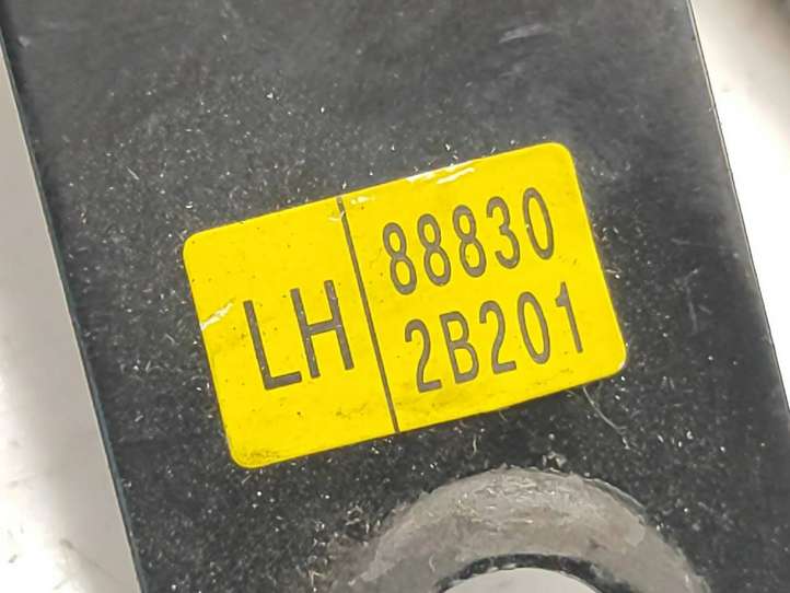 Hyundai Santa Fe (2005 - 2009)  888302B201 Замок переднего ремня