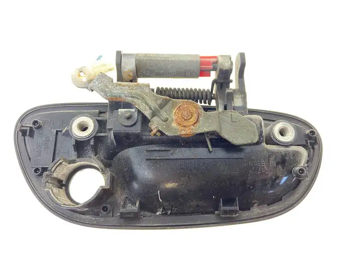 Subaru Outback (2007 - 2009) 61021AG030VW Наружная ручка двери — фото 2