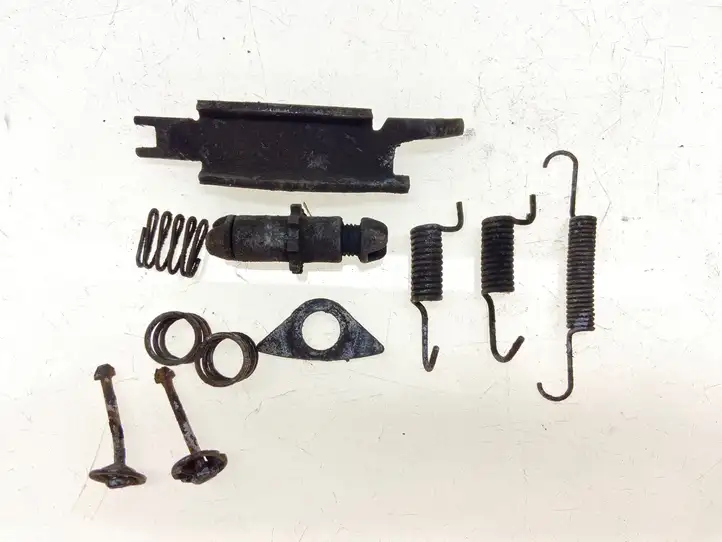Subaru Outback (2007 - 2009) Колодки ручного тормоза — фото 2