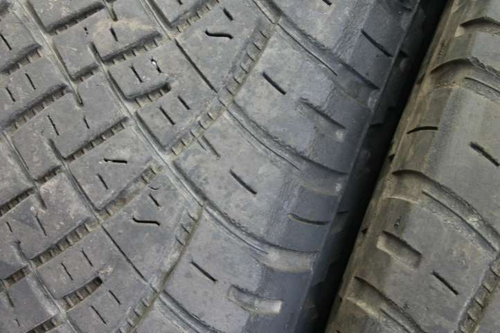 Mitsubishi L200 (1996 - 2006)  24570R17 Стальной штампованный обод (ободья) колеса R 17