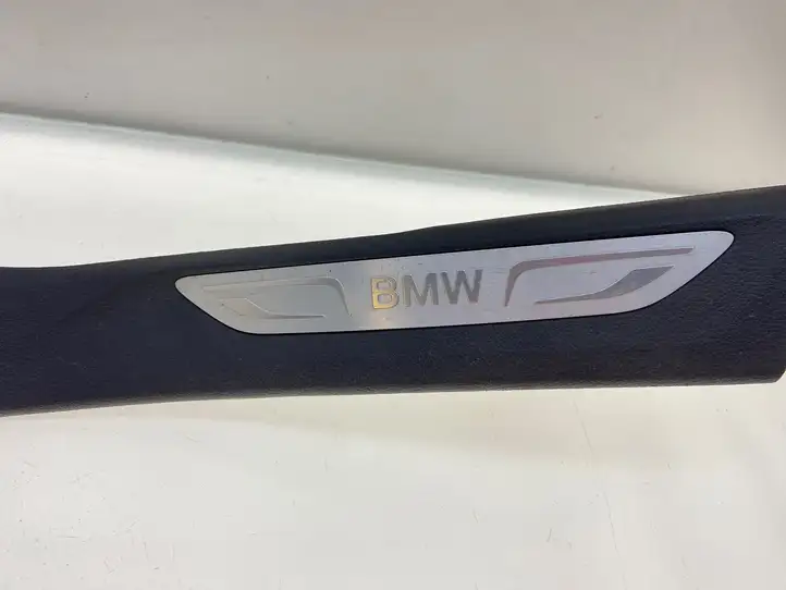 BMW X5 F15 (2013 - 2017) 7284578 Внутренняя отделка заднего порога — фото 3