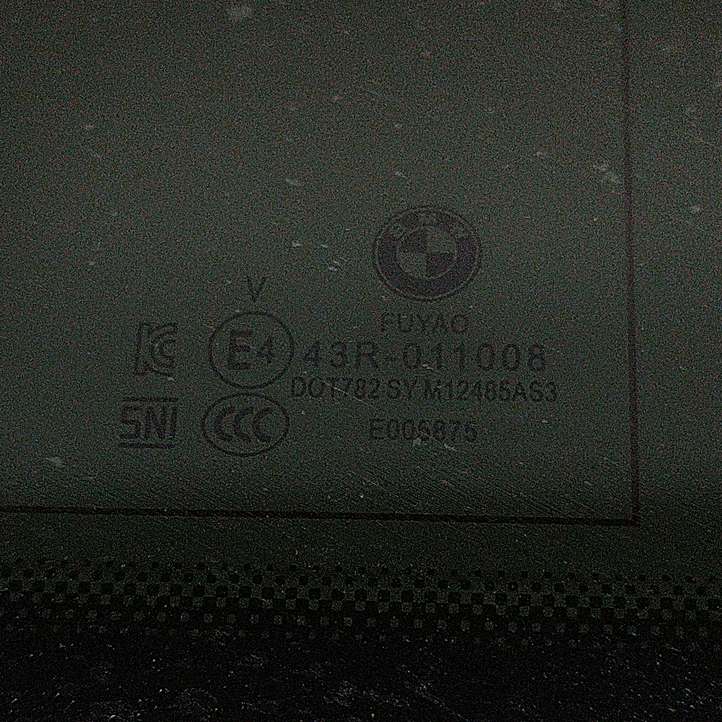 BMW iX (2021 - )  9448772 Маленькое стекло 