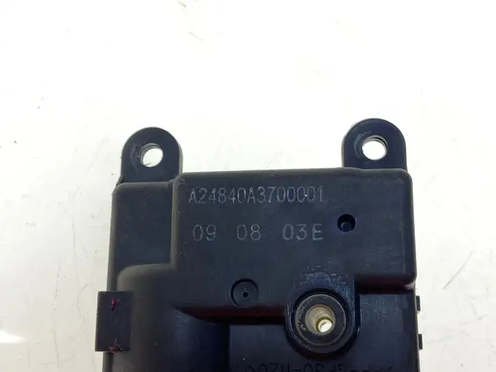 Honda Civic (2006 - 2011) A24840A3700001 Двигатель задвижки потока воздуха — фото 2